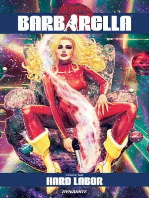 cover image of Barbarella (2017), Volume 2